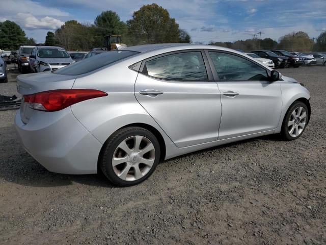 2011 Hyundai Elantra GLS