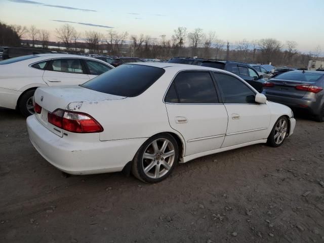 2000 Honda Accord EX