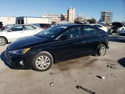 Salvage cars for sale from Copart New Orleans, LA: 2020 Hyundai Elantra SE