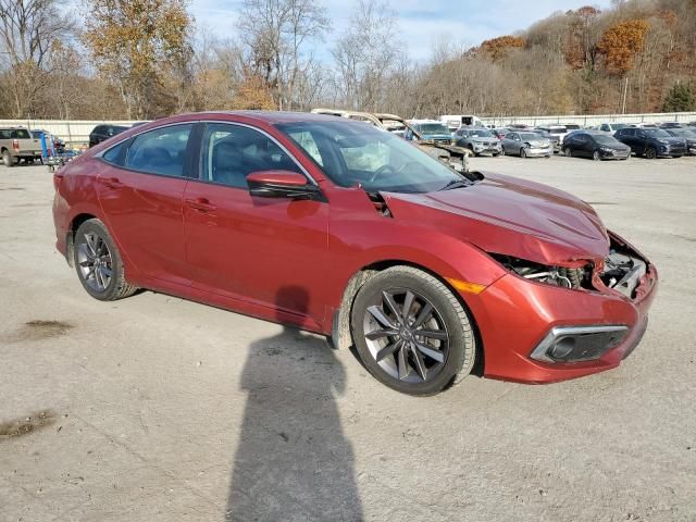 2020 Honda Civic EX