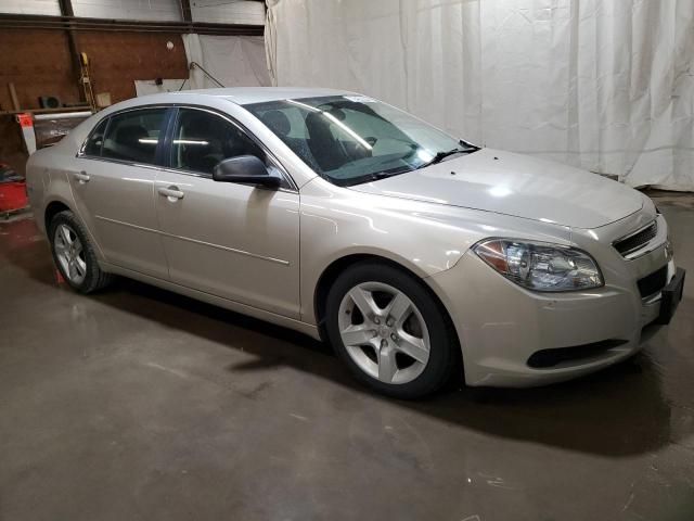 2011 Chevrolet Malibu LS