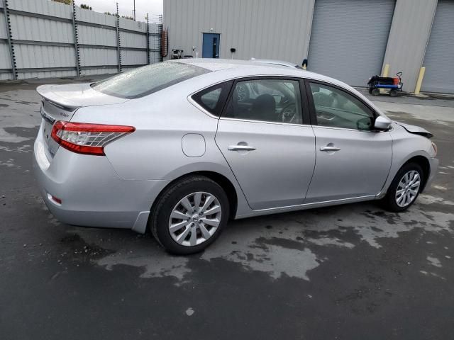 2015 Nissan Sentra S