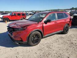 SUV salvage a la venta en subasta: 2024 Honda CR-V SPORT-L