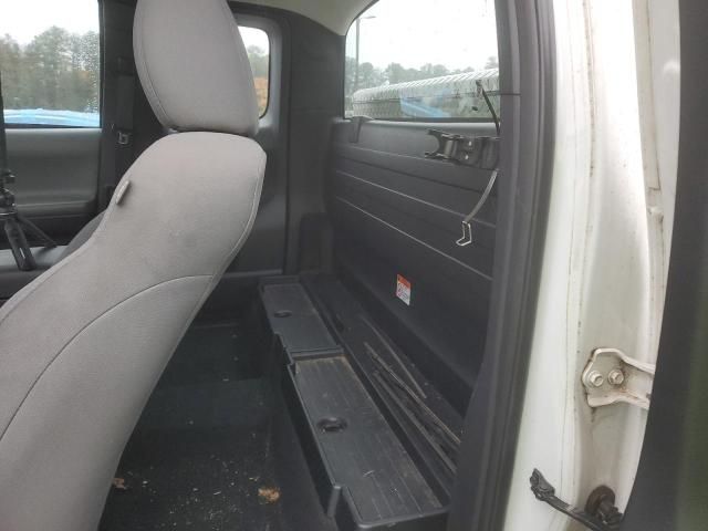 2016 Toyota Tacoma Access Cab