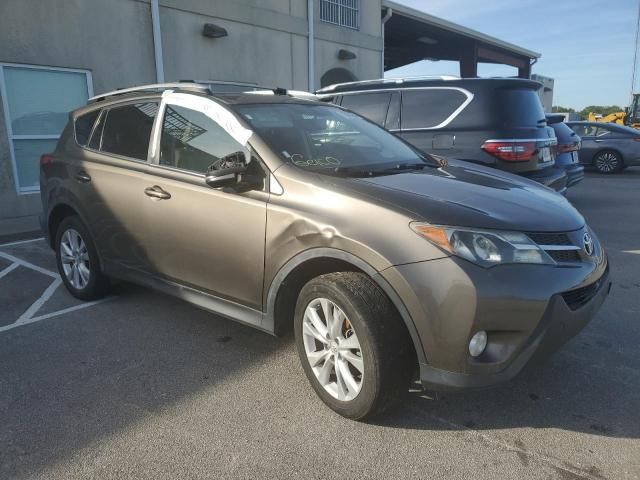 2013 Toyota Rav4 Limited