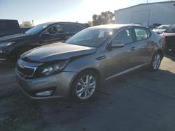 2013 KIA Optima LX en venta en Sacramento, CA