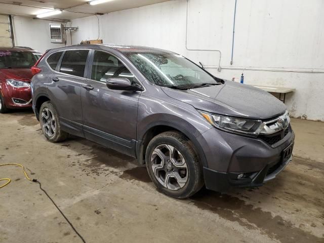 2018 Honda CR-V EXL