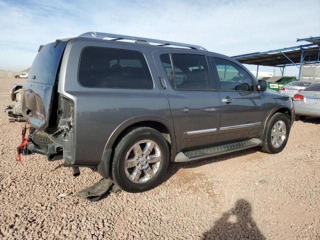 2013 Nissan Armada Platinum