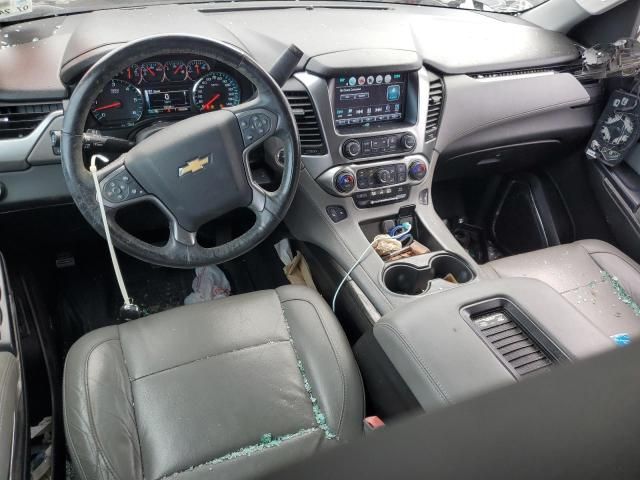 2016 Chevrolet Suburban C1500 LT