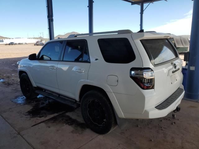 2016 Toyota 4runner SR5