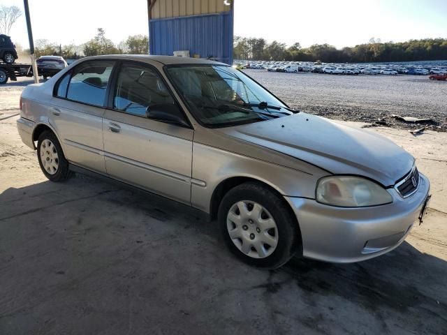 1999 Honda Civic Base