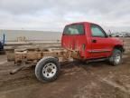 2002 Chevrolet Silverado K2500 Heavy Duty