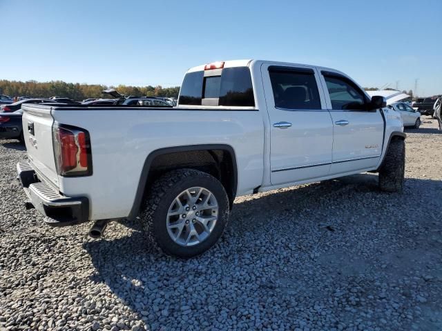 2018 GMC Sierra K1500 SLT