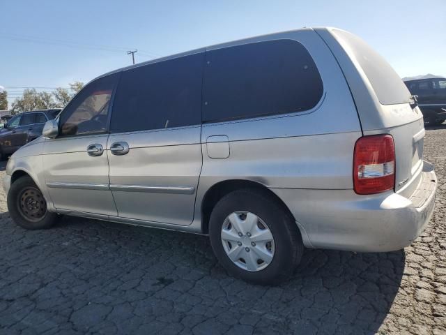 2004 KIA Sedona EX