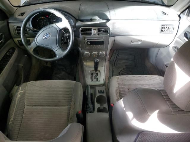 2005 Subaru Forester 2.5XS