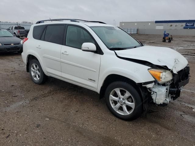 2009 Toyota Rav4 Limited