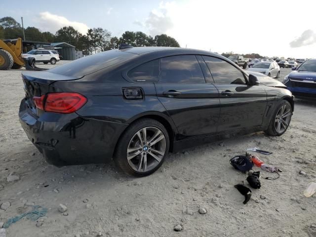 2018 BMW 430XI Gran Coupe