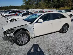 Salvage cars for sale from Copart Fairburn, GA: 2010 Cadillac CTS Premium Collection