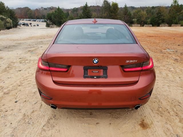 2019 BMW 330I