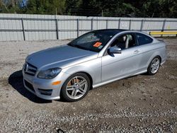 Mercedes-Benz Vehiculos salvage en venta: 2013 Mercedes-Benz C 350