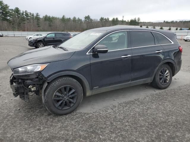 2019 KIA Sorento LX