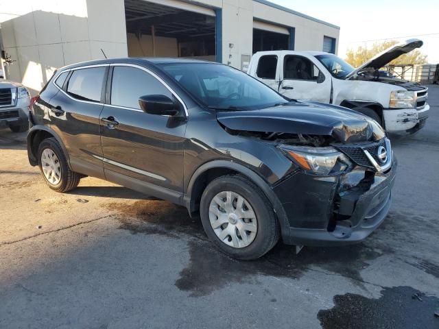 2018 Nissan Rogue Sport S