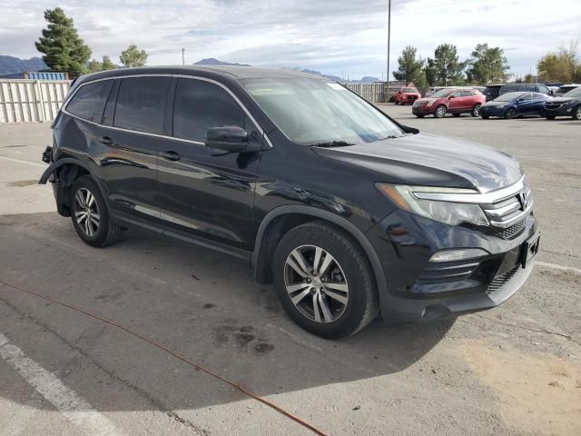 2018 Honda Pilot EXL