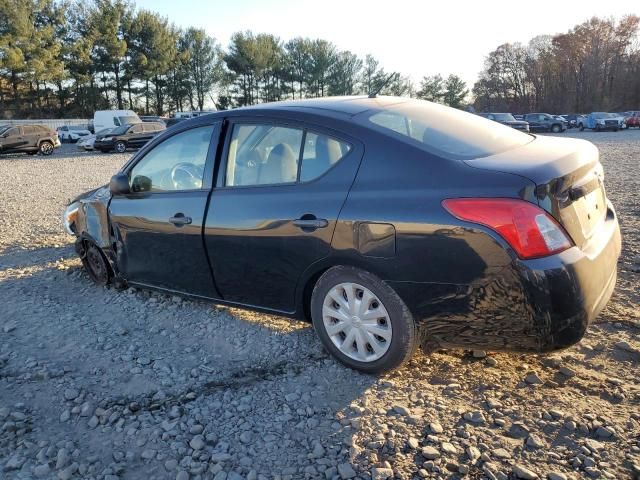 2015 Nissan Versa S