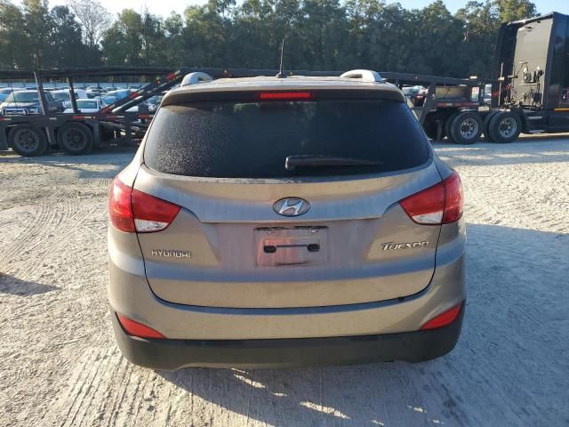 2013 Hyundai Tucson GLS