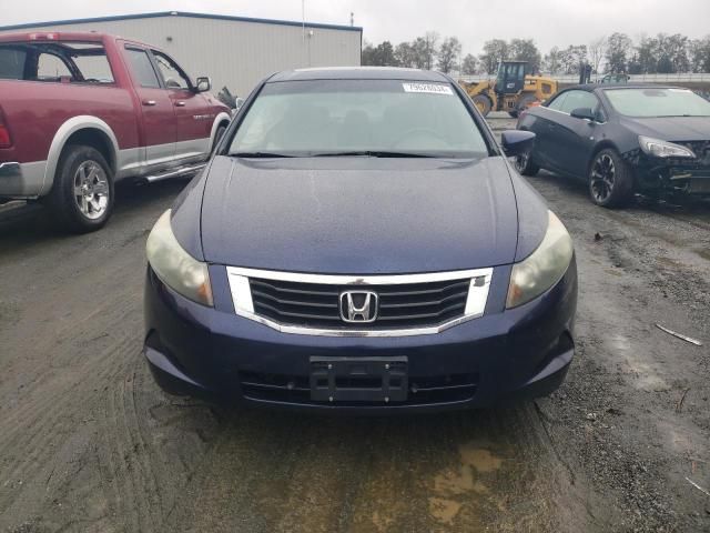 2008 Honda Accord EXL