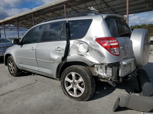 2011 Toyota Rav4 Limited