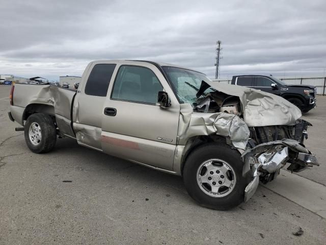 2001 Chevrolet Silverado C1500