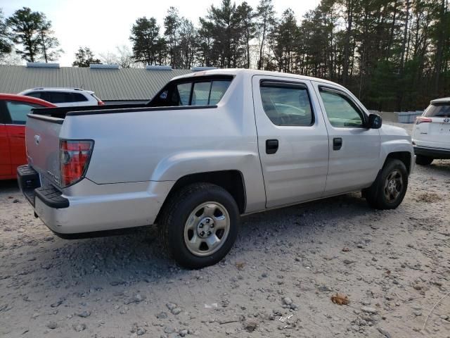 2013 Honda Ridgeline RT