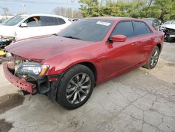 Chrysler salvage cars for sale: 2014 Chrysler 300 S