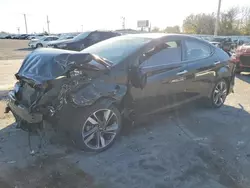 Hyundai Elantra salvage cars for sale: 2014 Hyundai Elantra SE