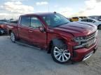 2021 Chevrolet Silverado K1500 High Country