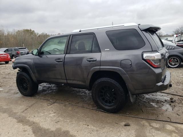 2016 Toyota 4runner SR5/SR5 Premium