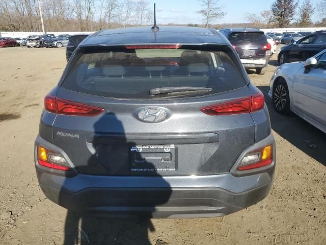 2018 Hyundai Kona SE