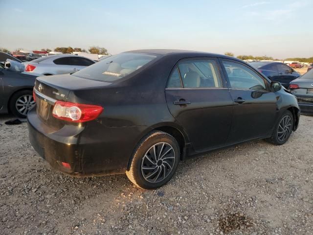 2013 Toyota Corolla Base