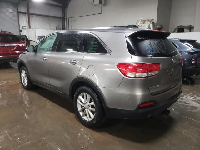 2016 KIA Sorento LX