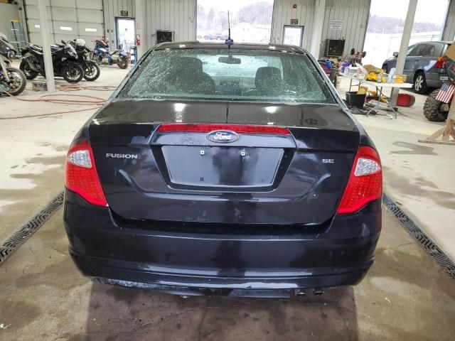 2011 Ford Fusion SE