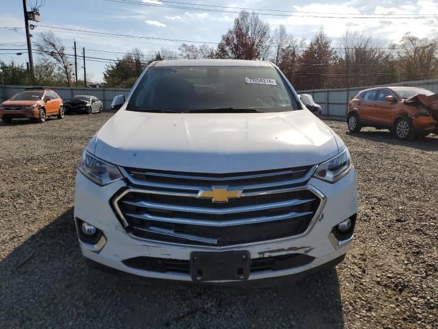 2018 Chevrolet Traverse High Country