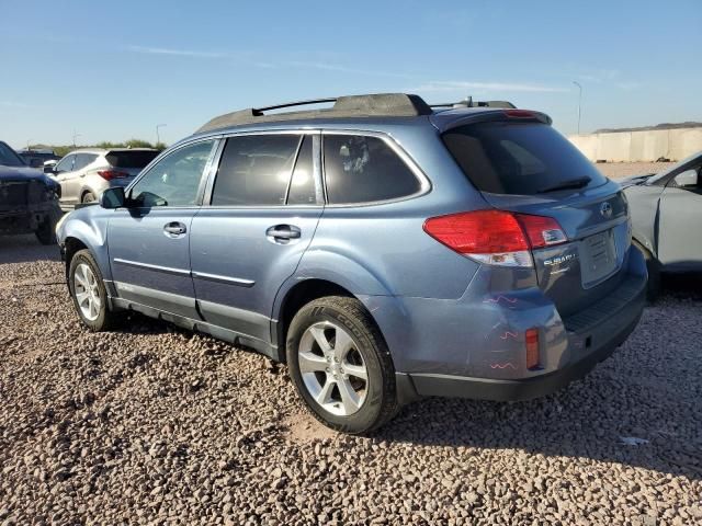 2013 Subaru Outback 2.5I Limited