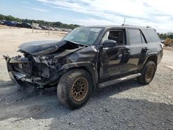 Toyota salvage cars for sale: 2021 Toyota 4runner SR5