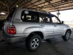 2001 Toyota Land Cruiser