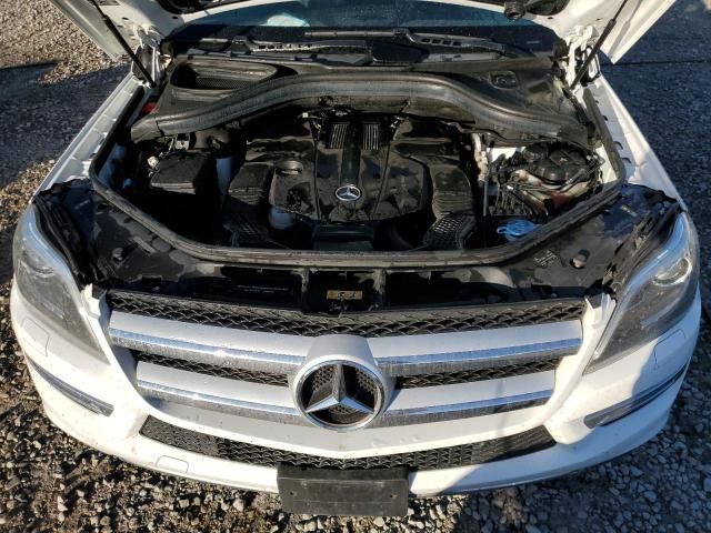 2016 Mercedes-Benz GL 450 4matic