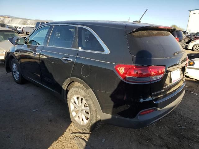 2018 KIA Sorento LX