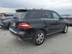 2012 Mercedes-Benz ML 350 4matic