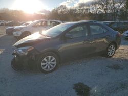 Toyota salvage cars for sale: 2015 Toyota Corolla L