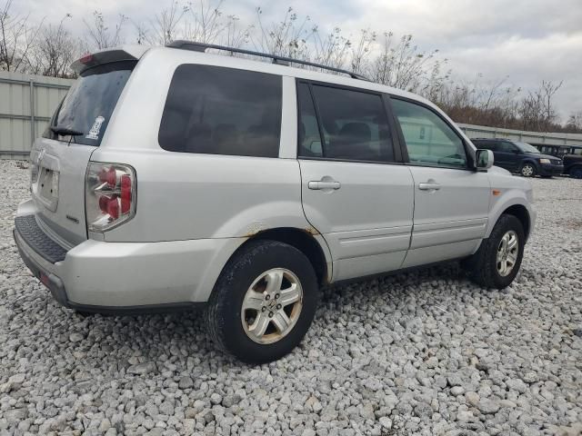 2008 Honda Pilot VP